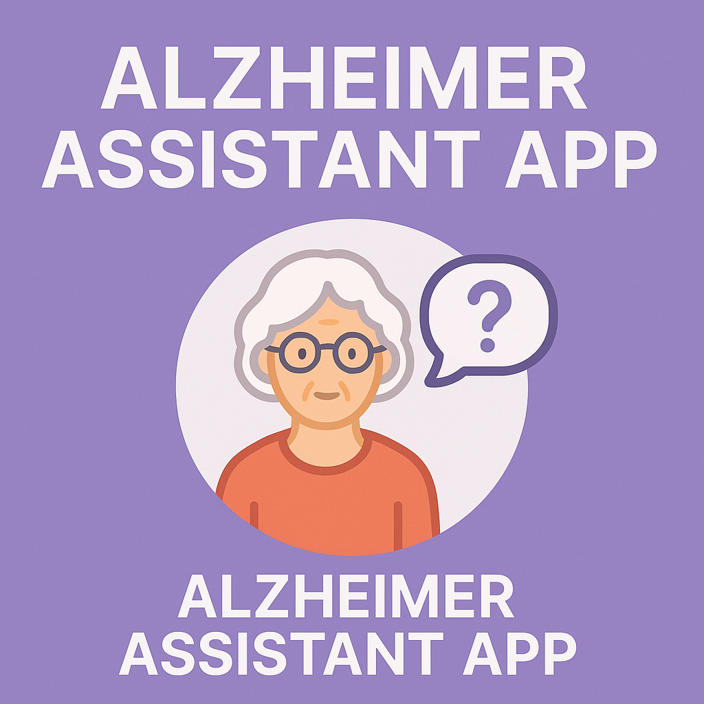 Alzheimer Assistant App